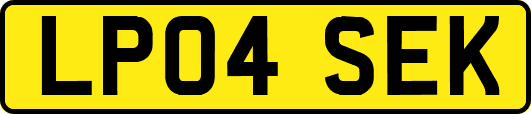 LP04SEK