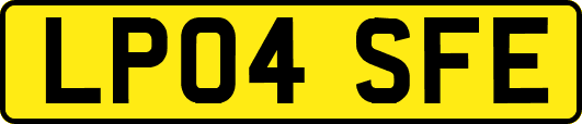 LP04SFE