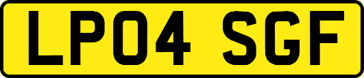 LP04SGF