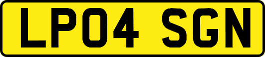 LP04SGN