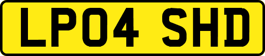 LP04SHD