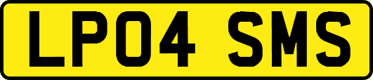 LP04SMS