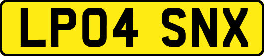 LP04SNX
