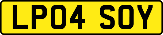 LP04SOY