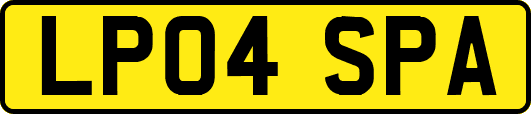 LP04SPA