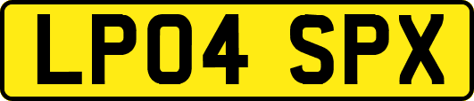 LP04SPX