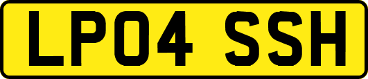 LP04SSH
