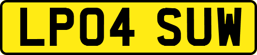 LP04SUW