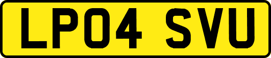 LP04SVU