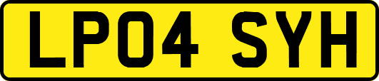 LP04SYH