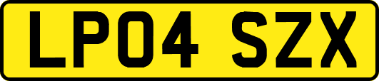 LP04SZX