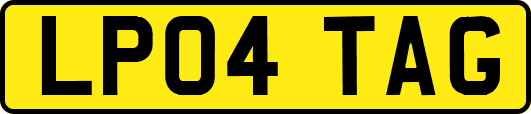 LP04TAG