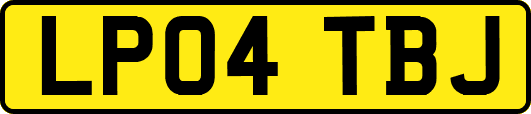 LP04TBJ