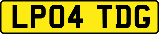 LP04TDG