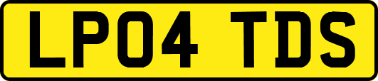 LP04TDS