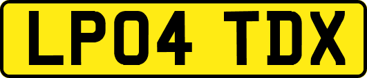 LP04TDX
