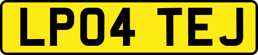 LP04TEJ