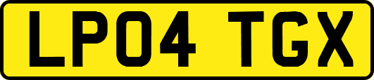LP04TGX