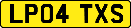 LP04TXS