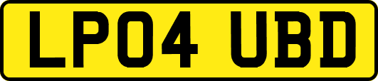 LP04UBD