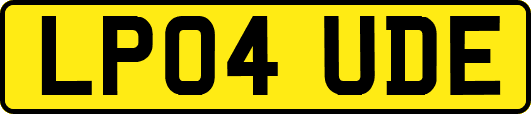 LP04UDE