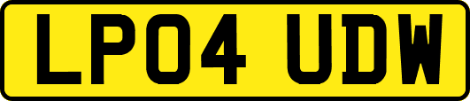 LP04UDW