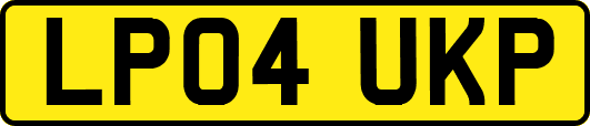 LP04UKP