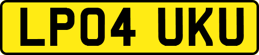 LP04UKU