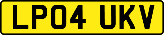 LP04UKV
