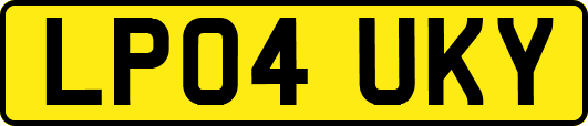 LP04UKY