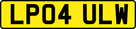 LP04ULW