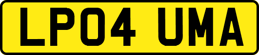 LP04UMA