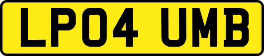 LP04UMB