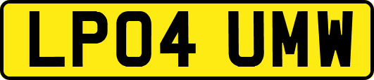LP04UMW