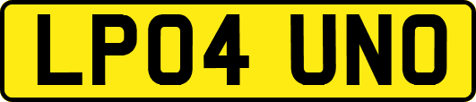 LP04UNO