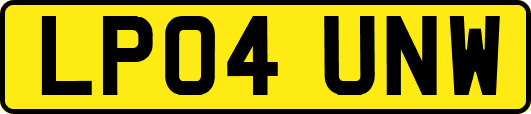 LP04UNW