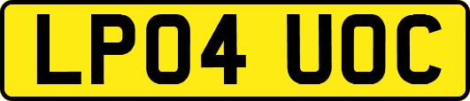 LP04UOC