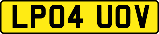 LP04UOV