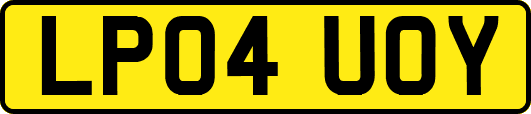 LP04UOY