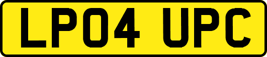 LP04UPC