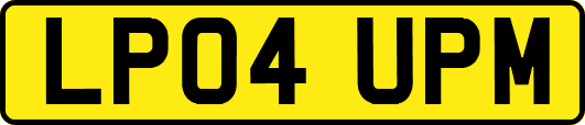 LP04UPM