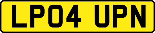 LP04UPN