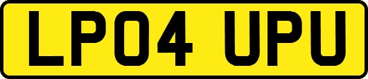LP04UPU