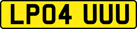 LP04UUU