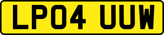 LP04UUW