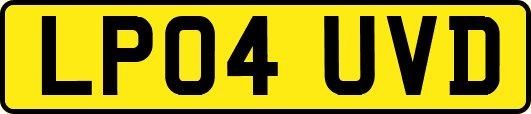 LP04UVD