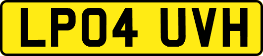 LP04UVH