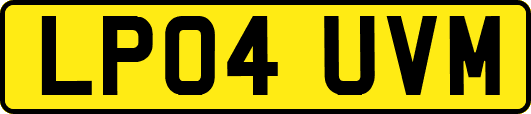 LP04UVM