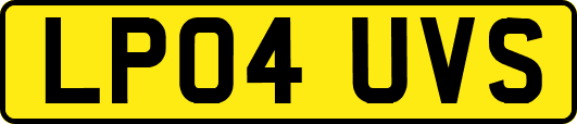 LP04UVS