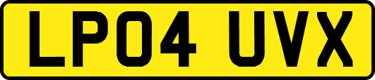 LP04UVX
